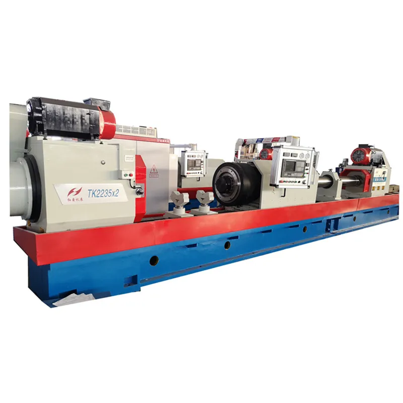 TGK 25X2 CNC  Deep Hole Skiving  Roller Burnishing   Machine from manufacturer,boring ID250mm