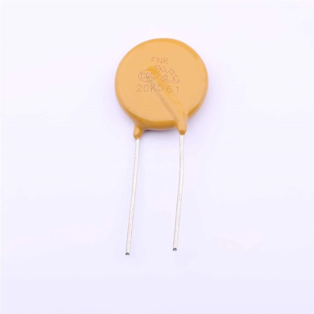 Hot Selling Varistor GVR ZOV FNR 20K751 751KD20 750Vdc 20mm 10% 20D751K