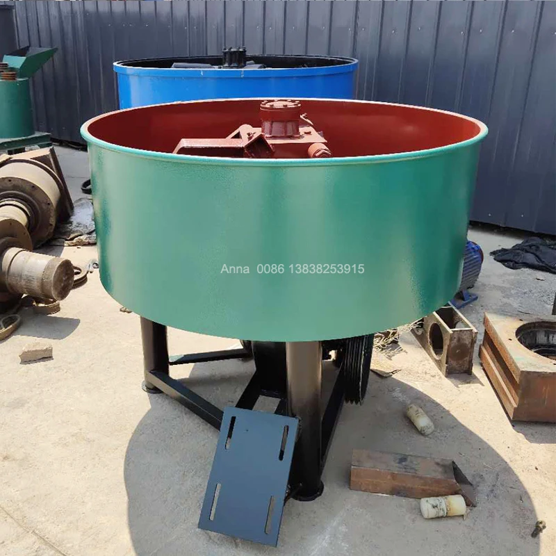 best selling charcoal grinding machine roller mixer for coal powder