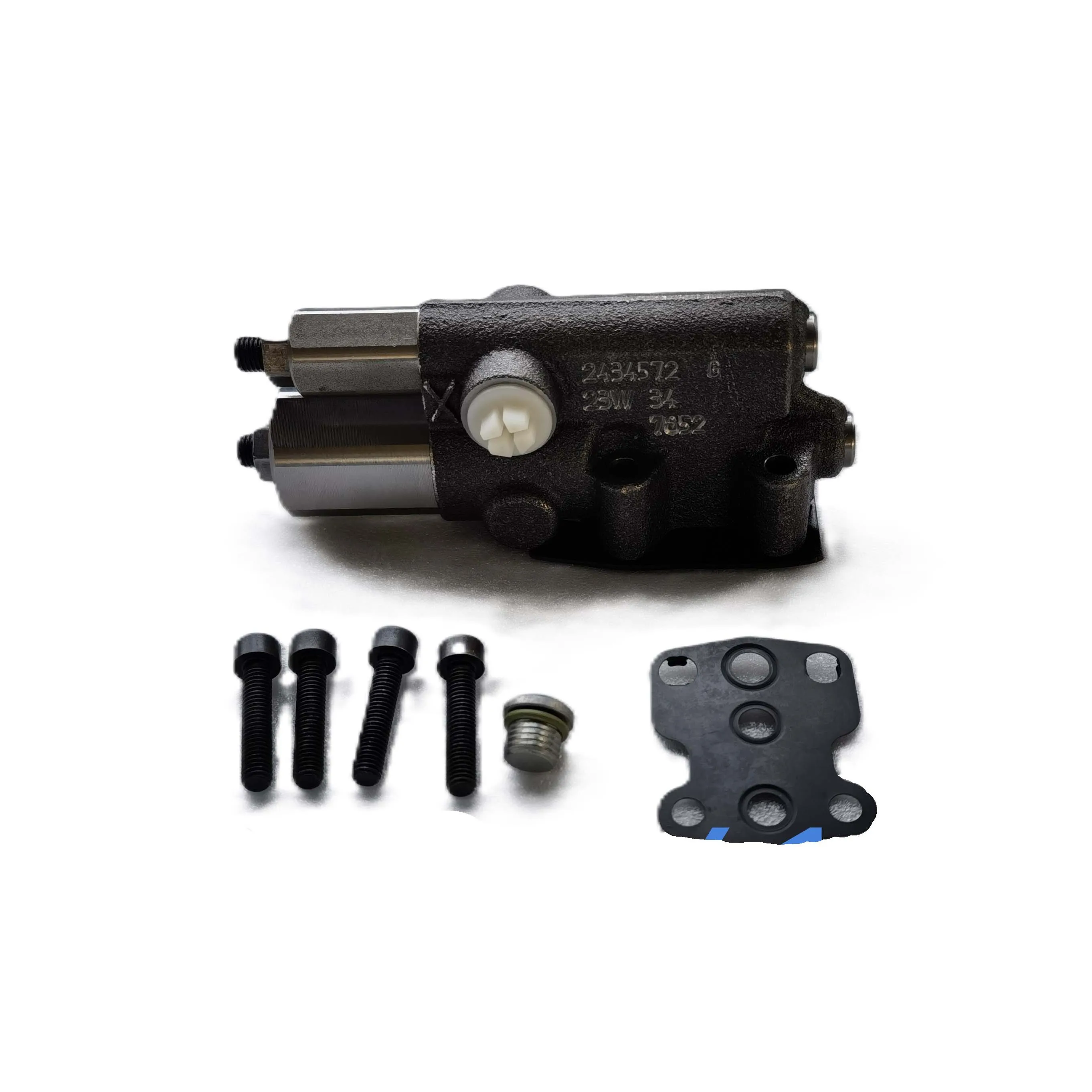 135-6616 Valve GP For Sandvi Atlas Cop Epiro Wholesale Serviceable Original Mining Spare Parts