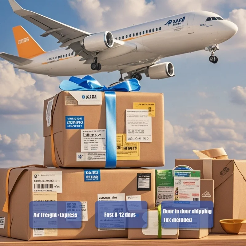 От двери до воздушный груз FBA Amazon экспедитор судоходная компания в Канаду