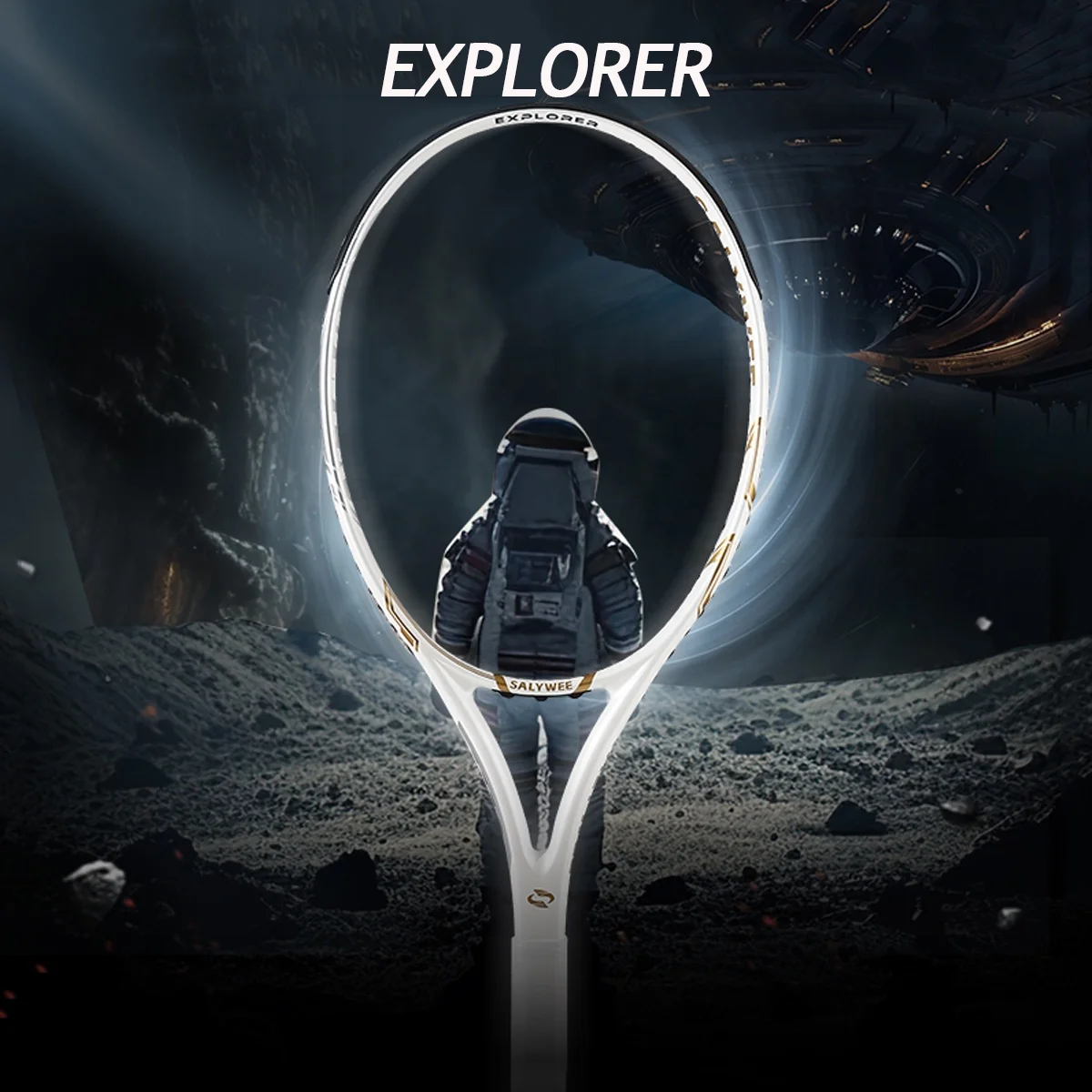 Tennis Racket Series Carbon Fiber Tennis Racket With Free Bag 50-60lbs Lightweight Grips Full Carbon For Pro Tennis Player