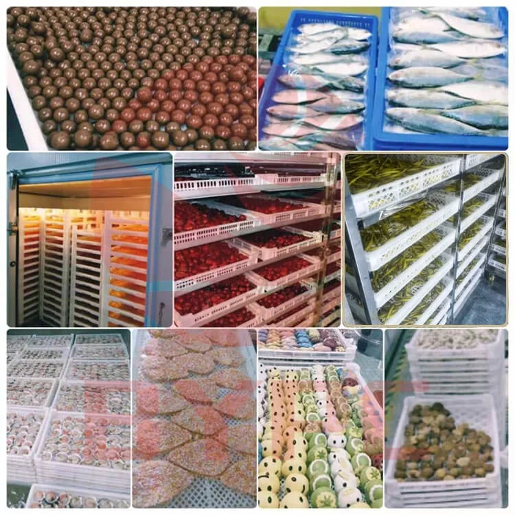 
Manufacturer BYD-004 hdpe softgel drying tray stacking plastic soap pasta drying trays 