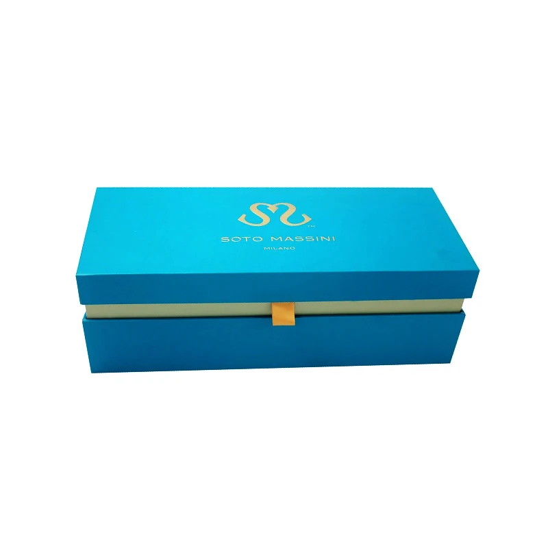 Wholesale Custom LOGO Latest Design Luxury Manufacturer Knife Gift Box Packaging for Knife Box