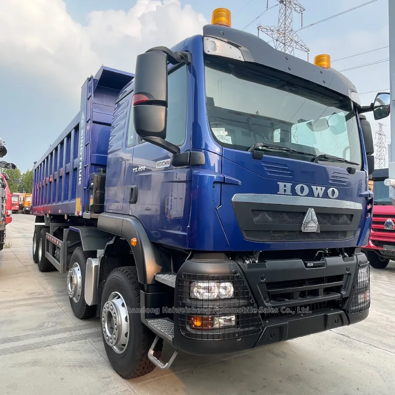 sinotruck howo hohan haohan sitrak sino man jack nx nx7 tga strong chassis heavy garbage dump truck