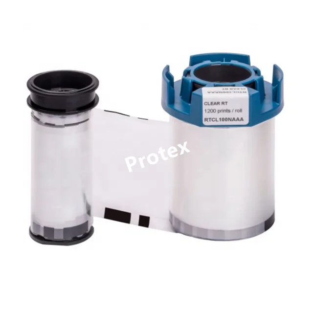 Evolis Agilia RTCL100NAAA Retransfer Film 1200 Prints