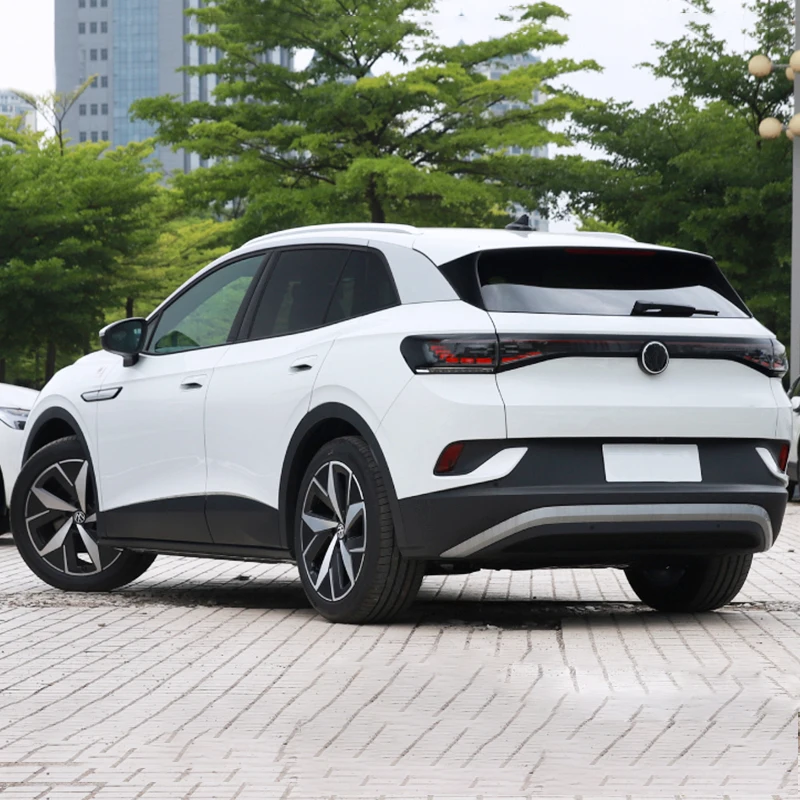 Volkswagen ID.4 Crozz высокопроизводительный четырехколесный Новый электромобиль 4x4 Prime электроавтомобиль