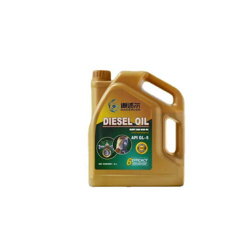 Factory direct sale 4L Engine Car Automotive Industrial Pump Gear Oil