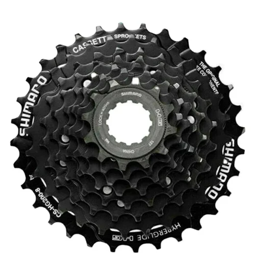 SHIMANO ALTUS 3x8 Speed Groupset include M315 Shifter M310 Front/ Rear Derailleur TY301 Crankset HG200-8 Cassette Chain BB