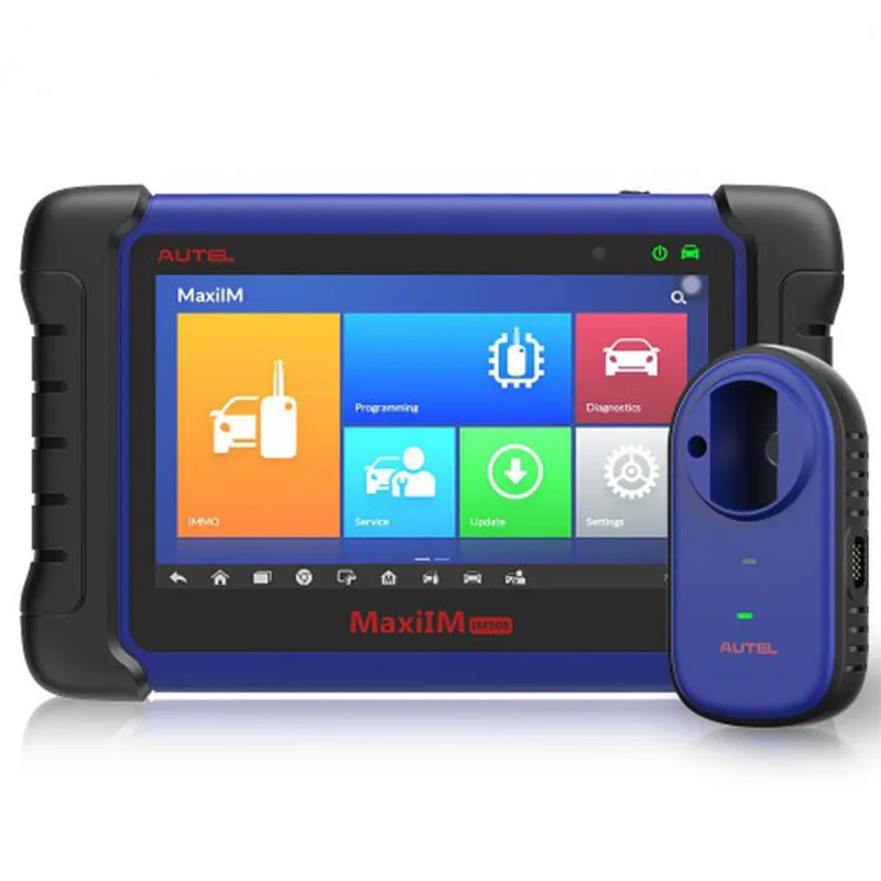 Autel MaxiIM IM508 Scanner Auto Car Diagnostic Machine Scanner Advanced IMMO Key Programmer Programming