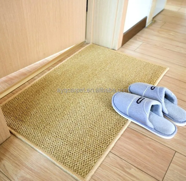 Современные ковровые покрытия Sisal, ковровые покрытия из натурального латекса, ковровые покрытия для офиса и спортзала