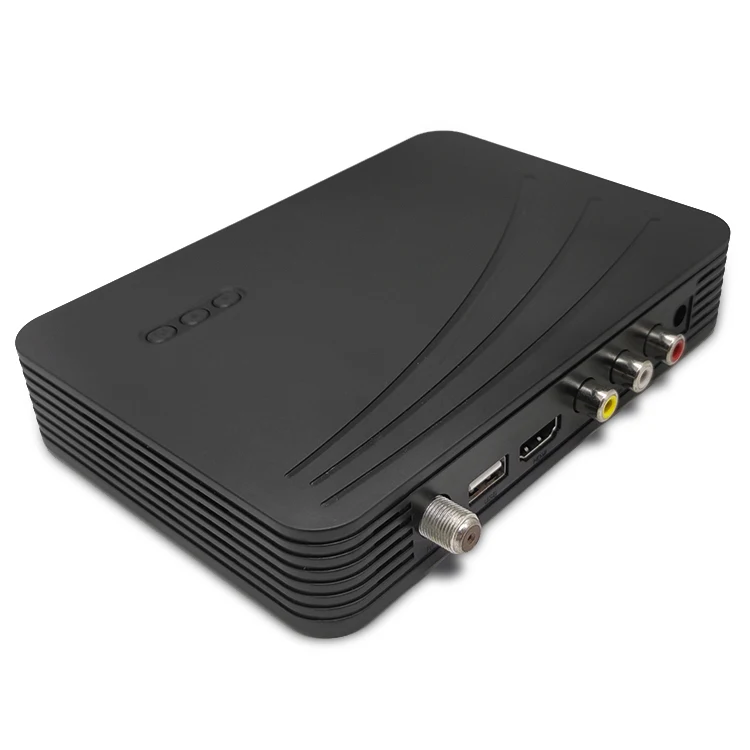 Software Customized STB Guide Support CAS Dvb T2 Decoder Manufacturer