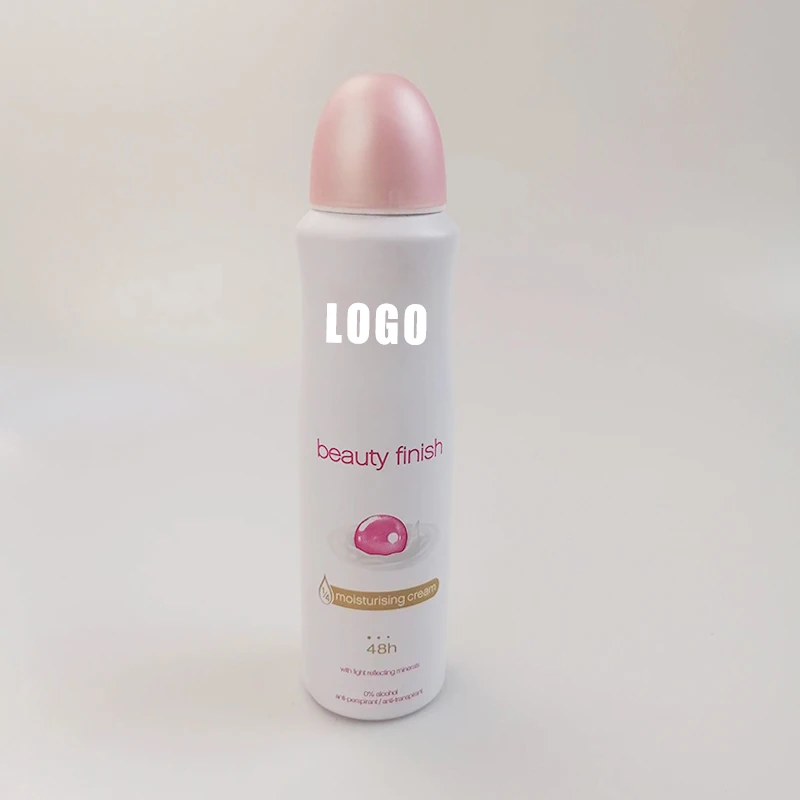 Factory Wholesale Body Deodorant natural Deodorant Body Odor Spray