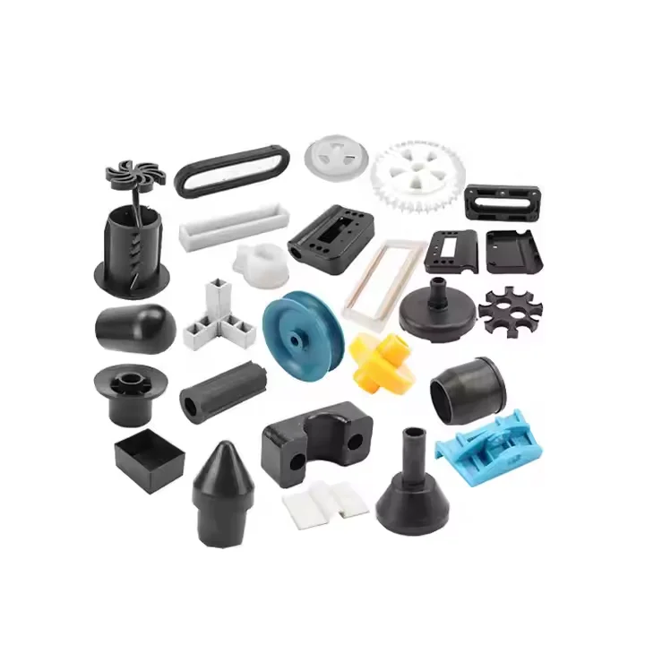 OEM Custom Plastic Injection Moulding Service Injection Mold Manufacturer for Household Products PA PC PP PU PVC ABS Silicone