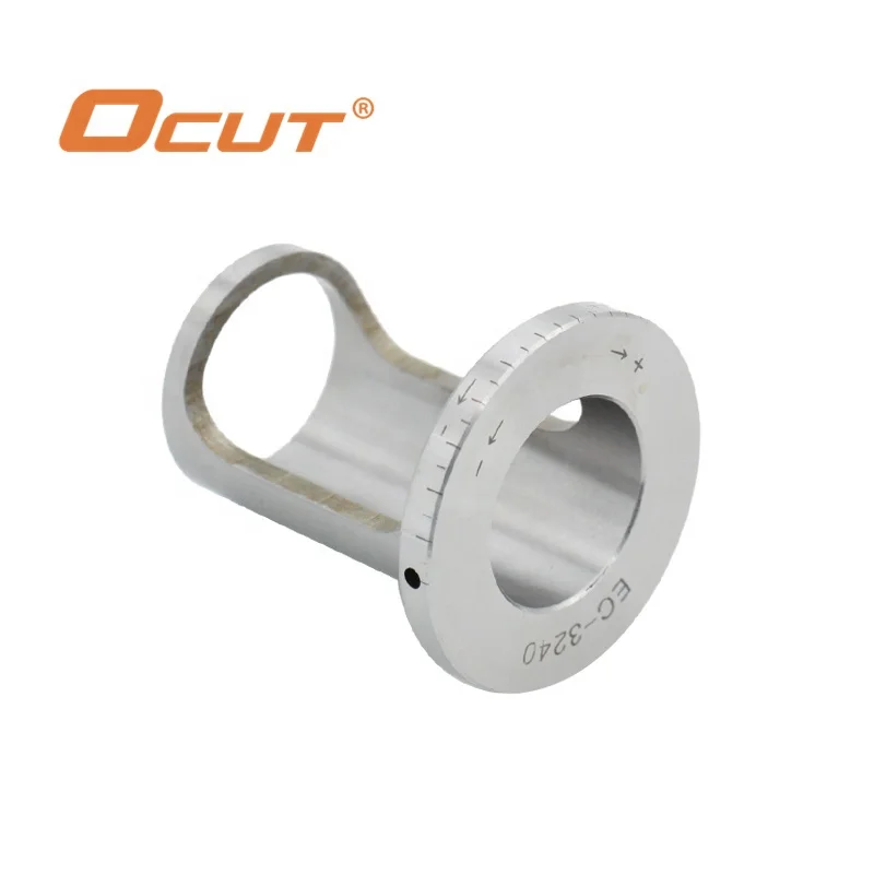 EC Type 2025 2532 3240 Reducing Sleeve Eccentric Sleeves for U Drill EC2025 Quick drilling of reducing sleeve