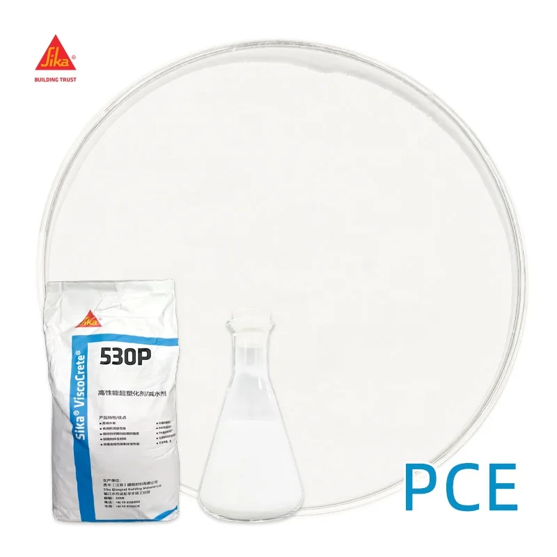 ViscoCrete 530P PCE суперпластификатор поликарбоксилатный эфир в порошке Суперпластификатор