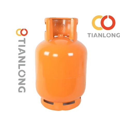 
empty lpg gas cylinder 9kg for restaurant/kitchen 