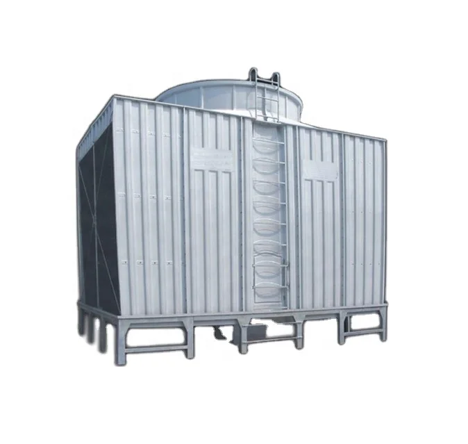 Квадратная открытая охлаждающая башня FRP