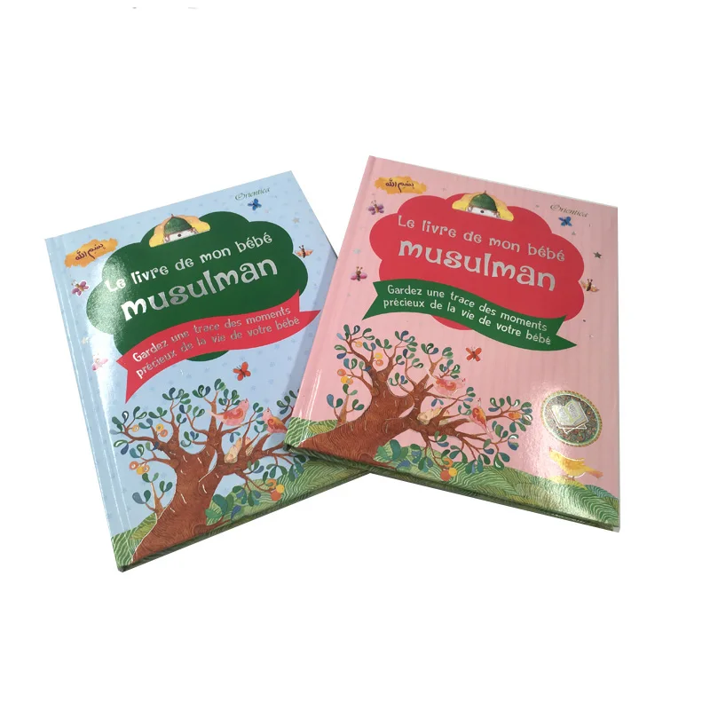 Hardcover  Children Story Book Kids Reading Book Custom Color Book Printing Service And Printer