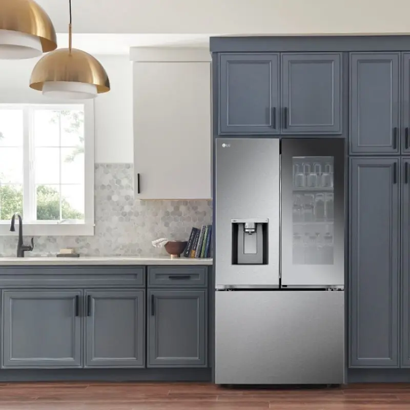 Big discount fridge This week promotion over Huge Savings Alert: Grab Our 28 cu ft 4 Door French Door Refrigerator!