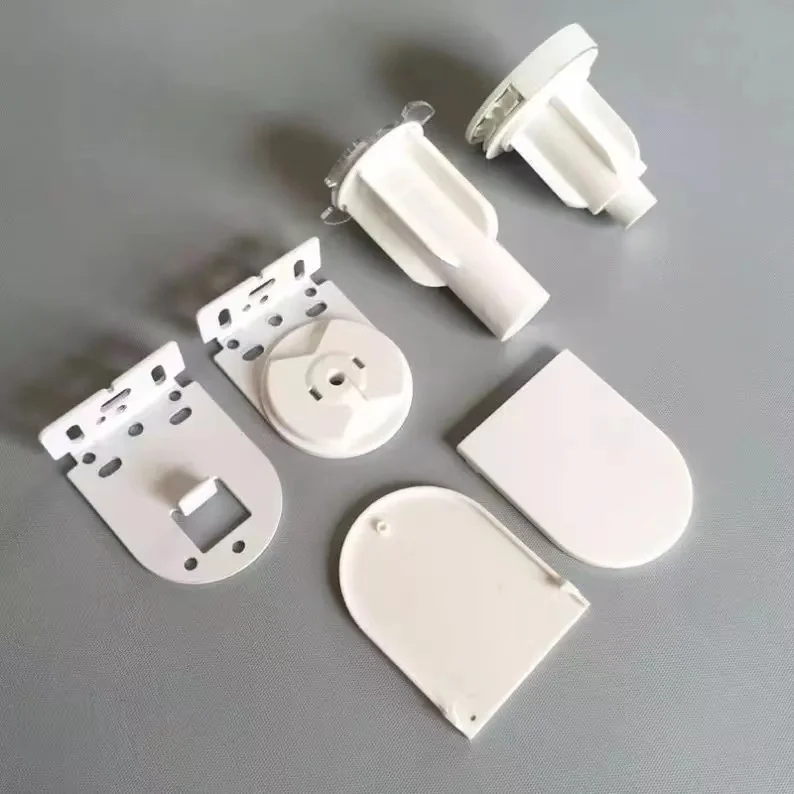 38mm  43mm Roller Blinds Components Black White Roller Clutch Bracket