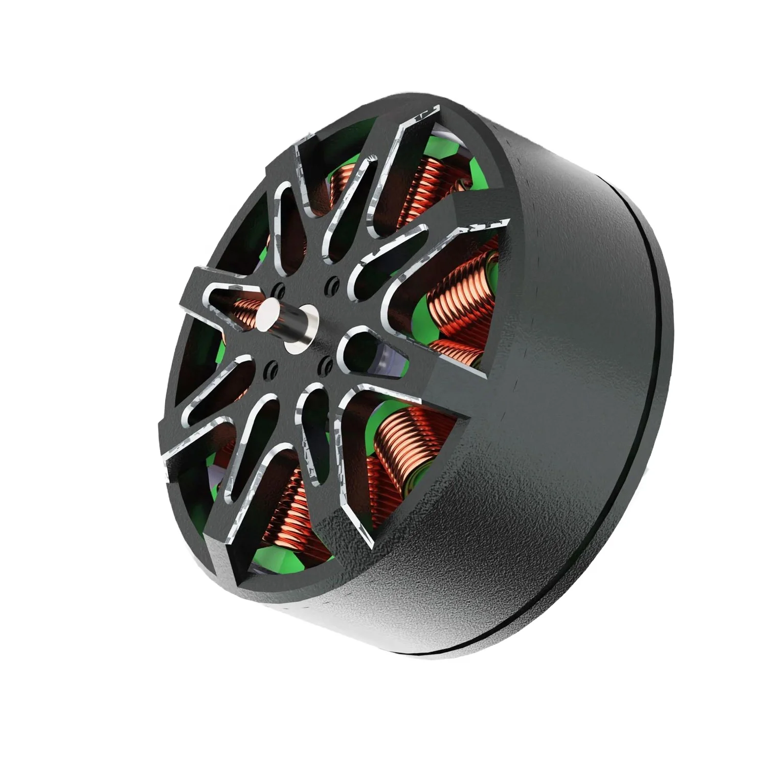 Big pull karisin 5215 Brushless dc Motor 330KV 500KV motors 5215 for X Class FPV Drone RC Plane Brushless Agricultural motor