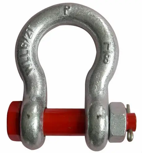 U Bolt Pipe Clamp SS304 Carbon Steel U Bolt Fastener Factory Rope Clips Clamp U BOLT