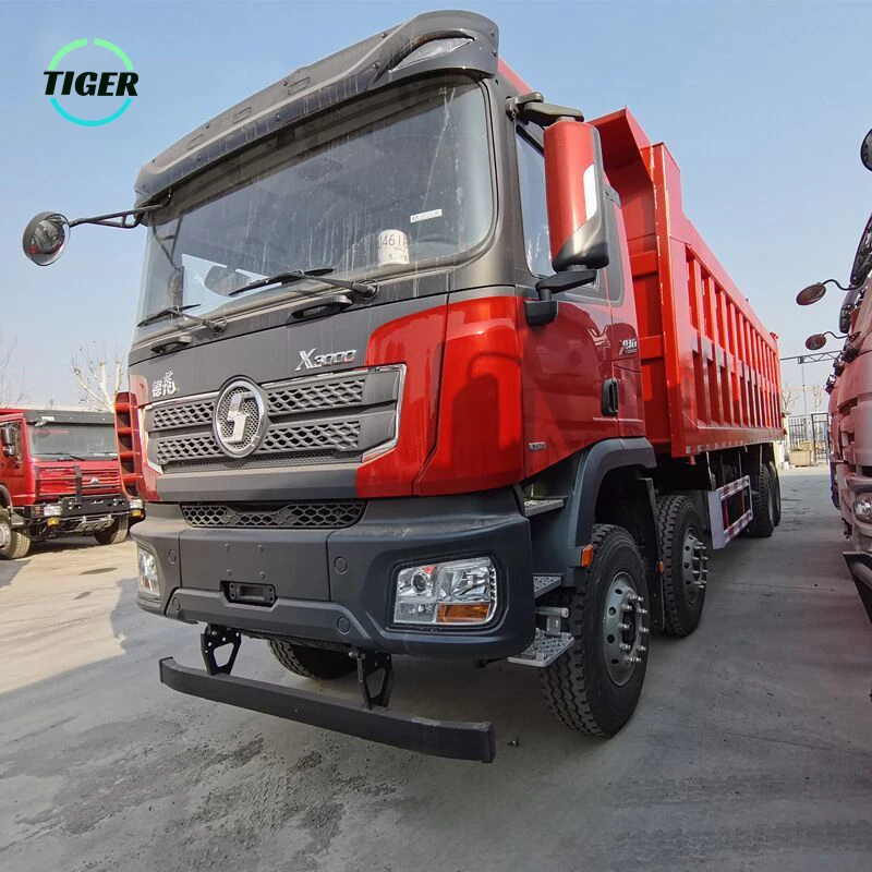 Shacman F3000 новый и Подержанный самосвал 30 тонн б/у shacman 8x4