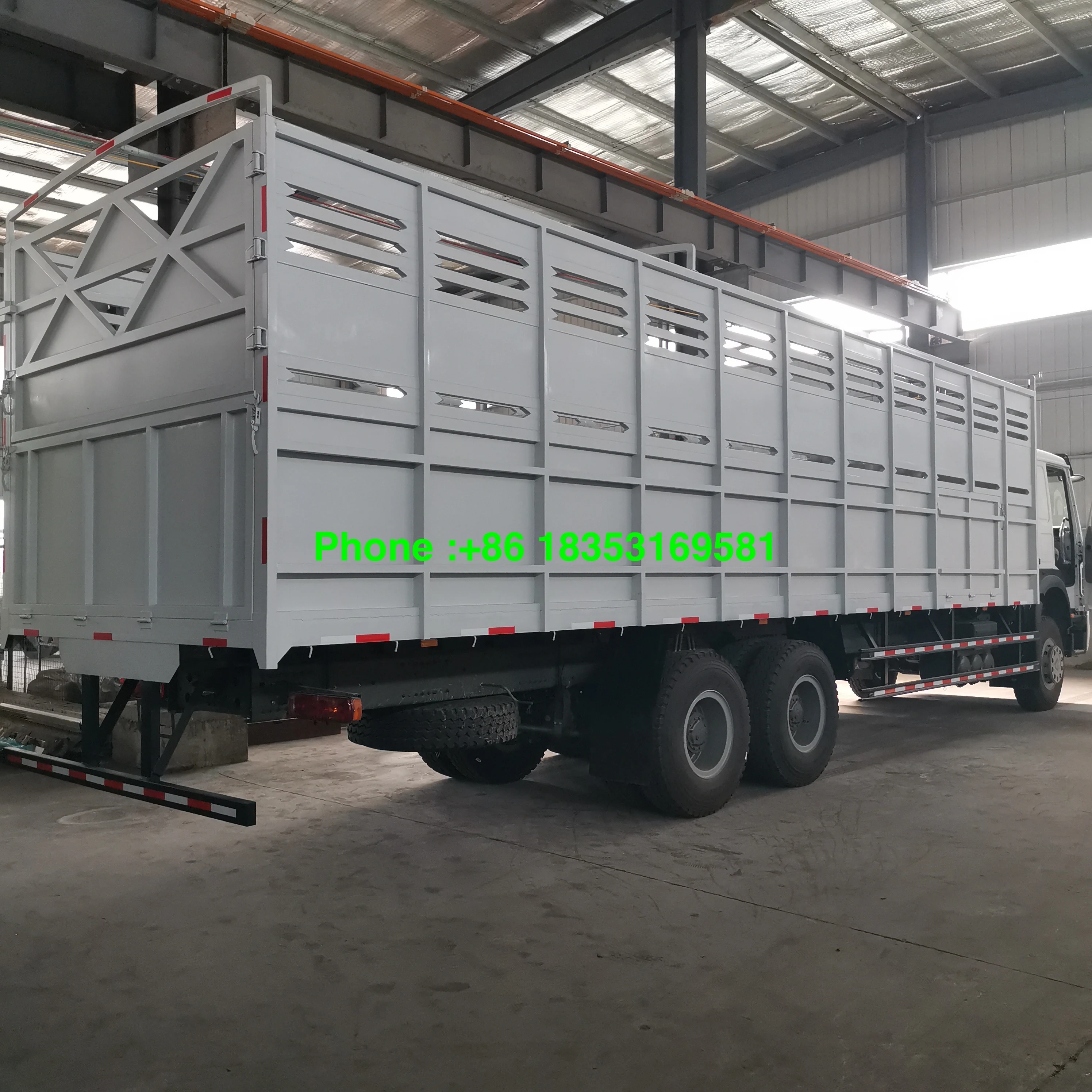 Sinotruk Howo7 грузовой автомобиль новый колесами 10 Срок производства тиража: