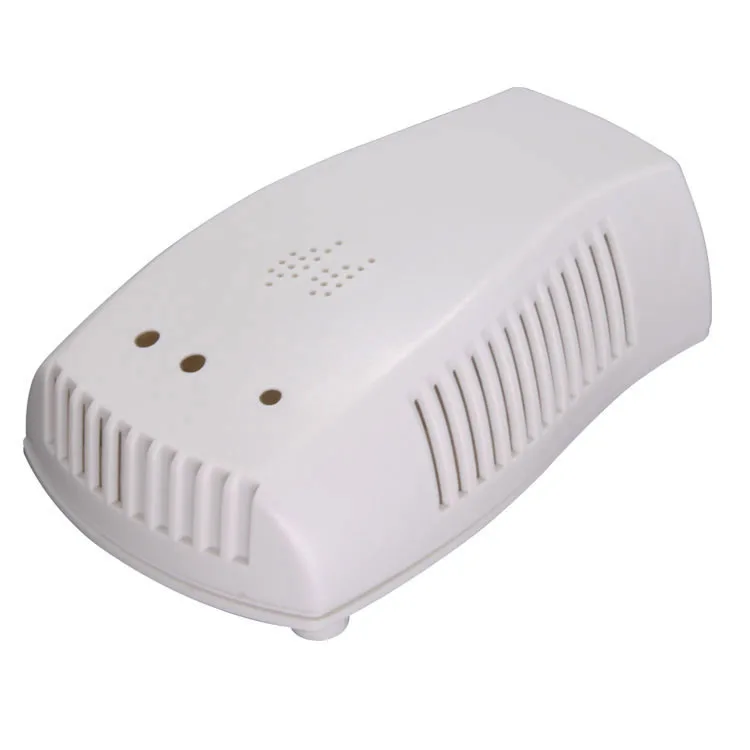 Gas Sensor Enclosure Box ABS Air Detector Plastic Electronics Enclosure