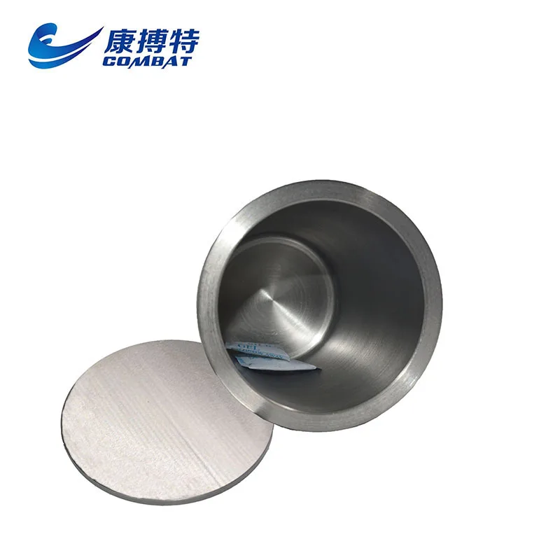 Best price per pcs tungsten crucible