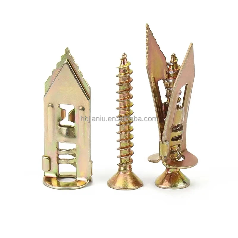 China factory Fix Bolt Anchor Expansion Anchor Hammer In Plasterboard Fixings Expansion Anchor