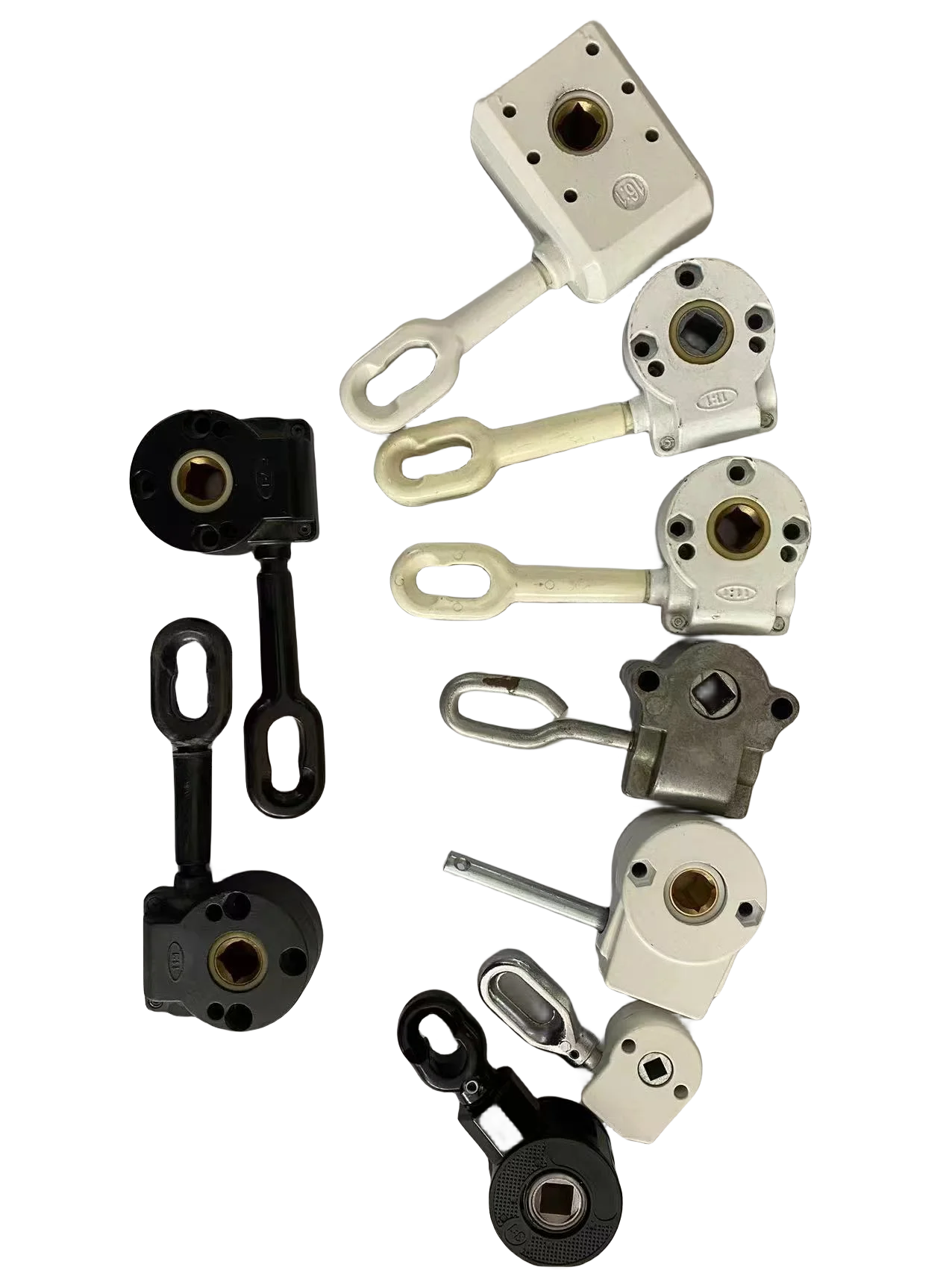 1:16 Factory Price Manual Retractable Awning Gear Box Set Awning Gearbox