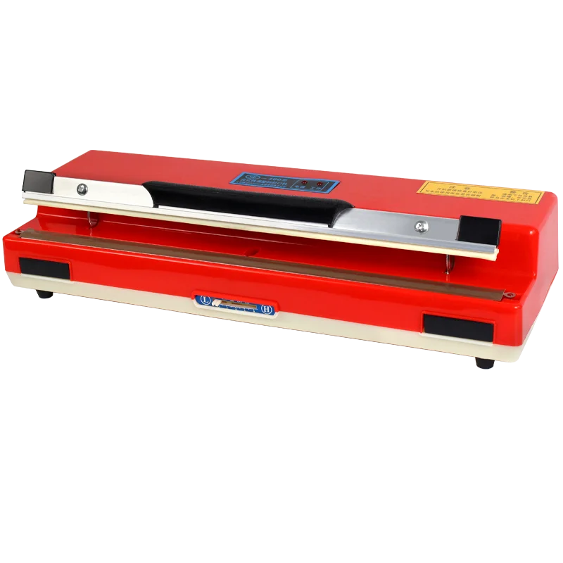 Portable Heat Plastic Film Bag Pouch Hand Impulse Sealer SF-400