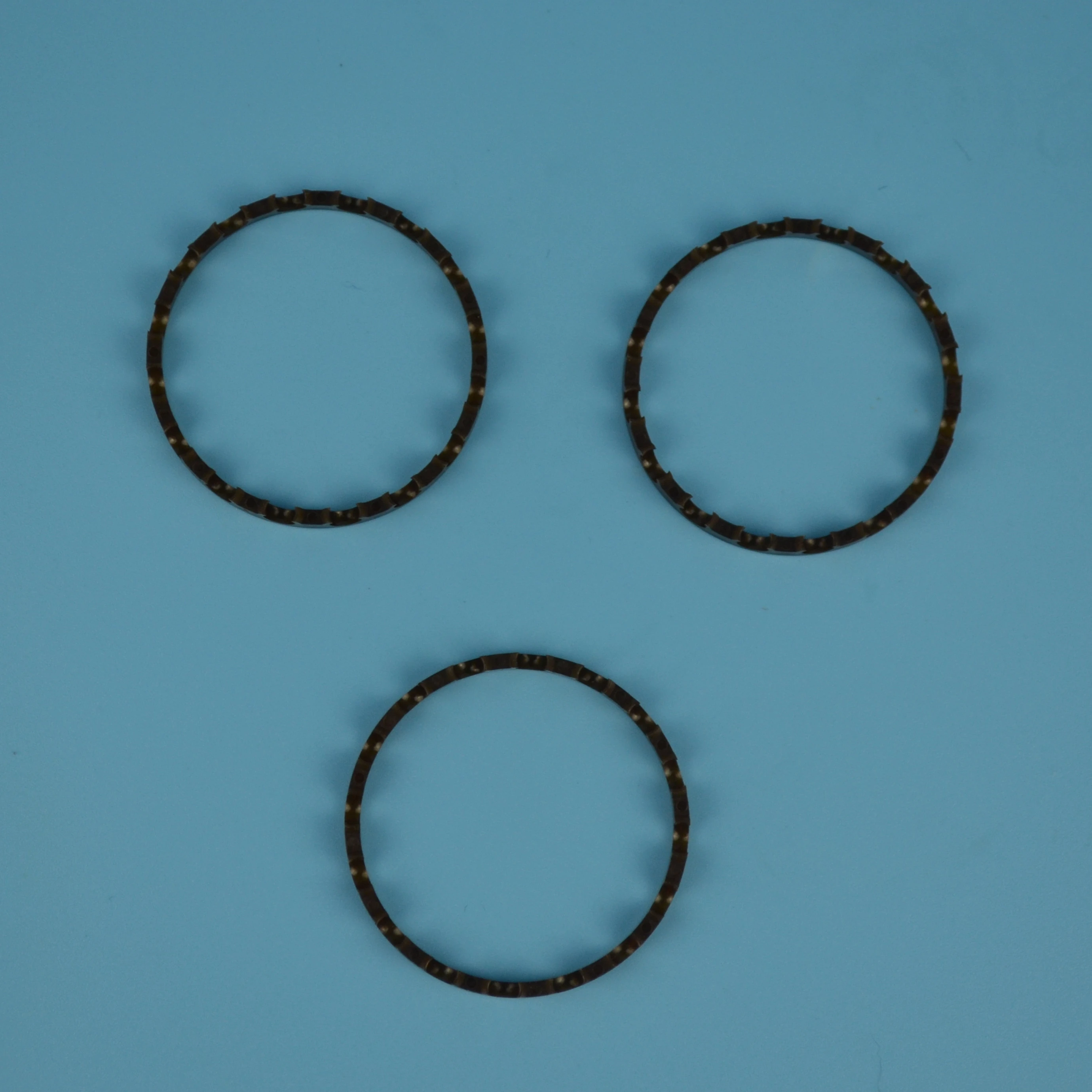 nylon cage Top performance GRPA66-25 nylon bearing cage 6205 42.5x 35.8x39mm