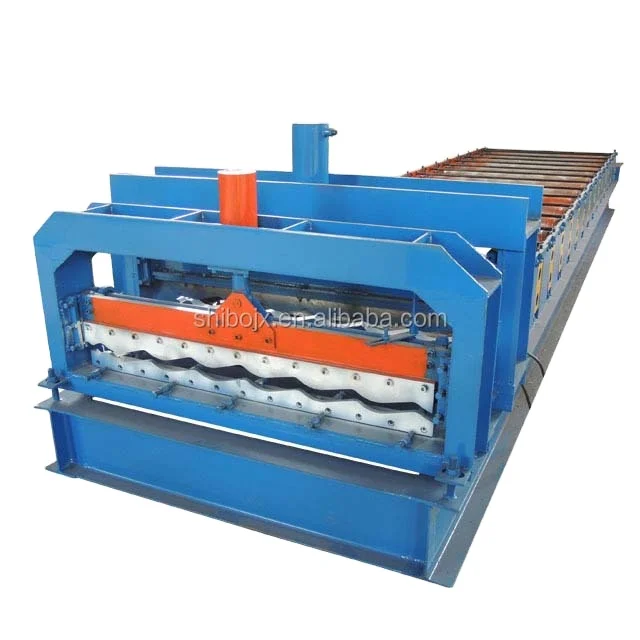 hot sale Tile making machine/roof panel making machine/roof tile making machine