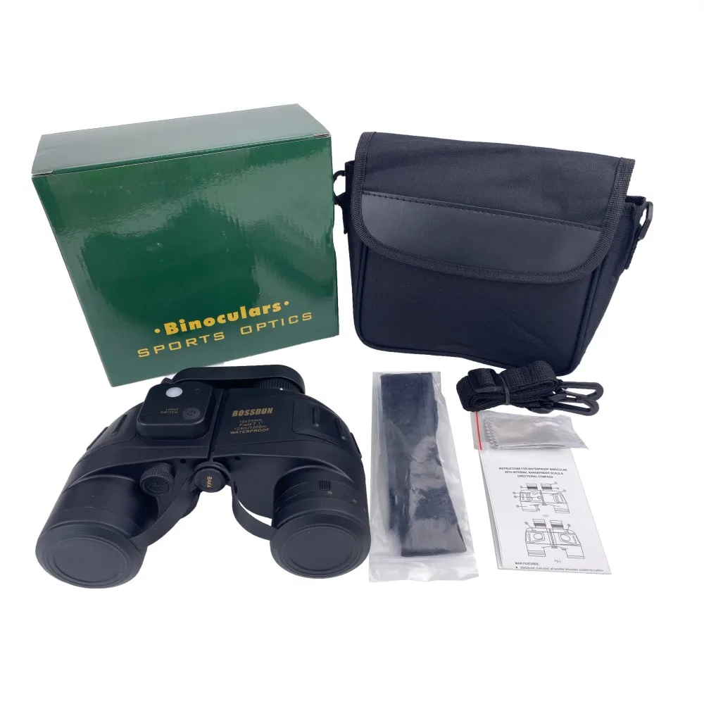 Russian Military Night Vision Binoculars 10x5MM High Powered Distance Measuring Night Vision 10x50 Binoculars telescope