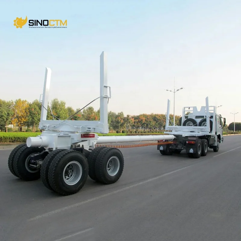 Sinotruk transport wood 8x4 6x6 howo brand log trucks with loaders for sale