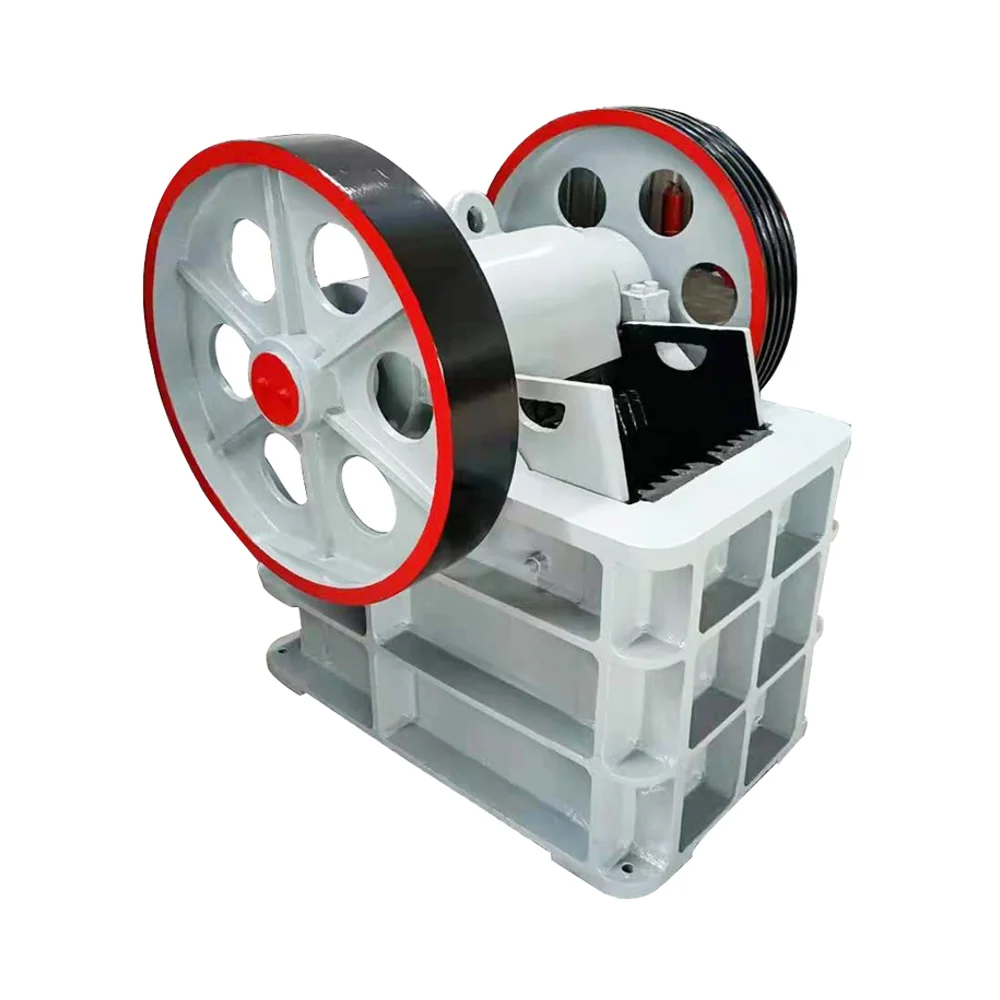 Portable Mini Small Stone Crusher Low Price Diesel Rock Crushing Machine Gold Copper Ore Jaw Crusher