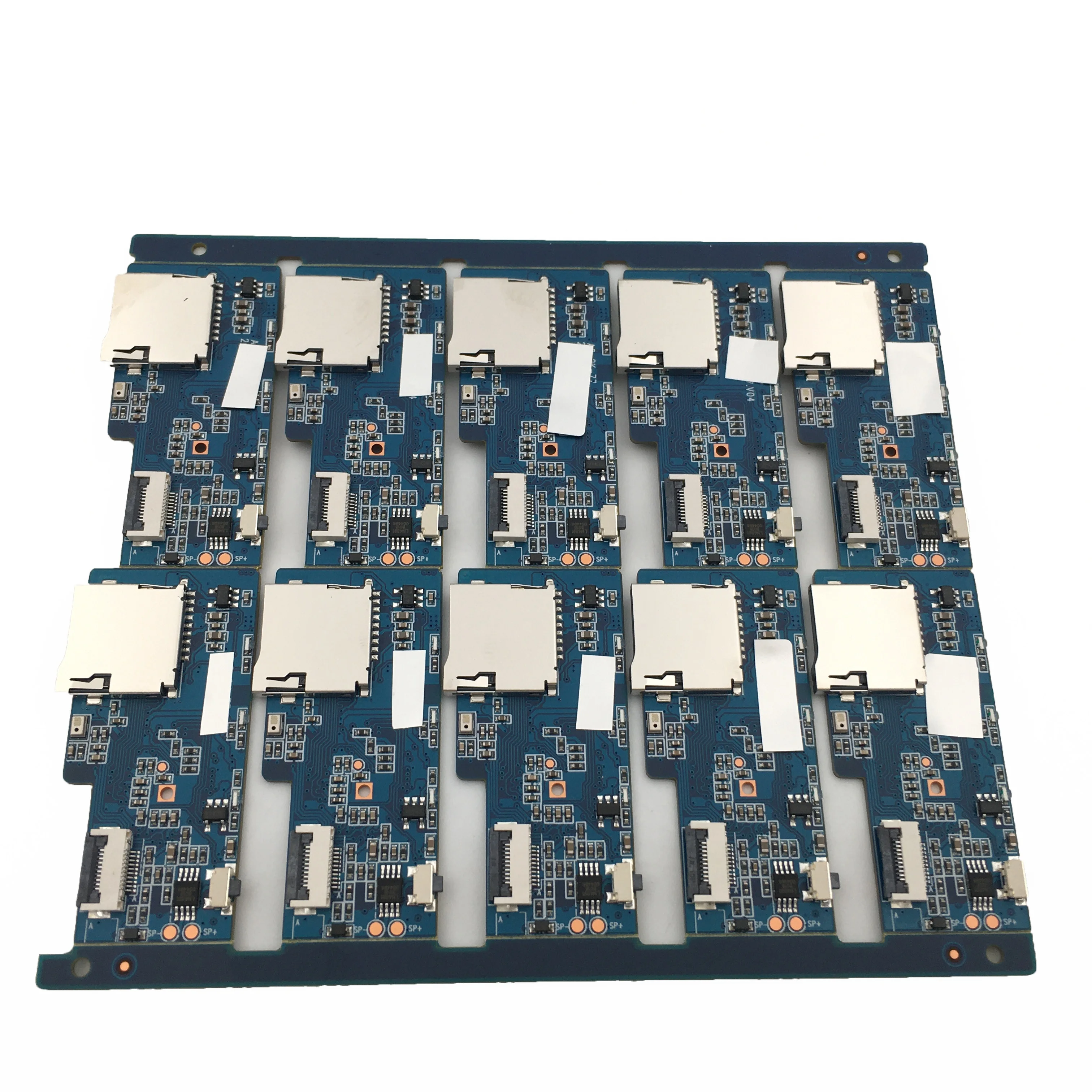 Shenzhen rc car circuit boards OEM SMT PCBA Manufacturer Custom PCB Circuit Boards PCBA