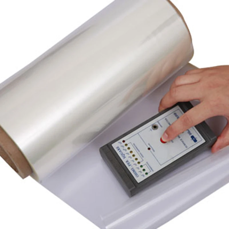 Custom Polyethylene Transparente Laminated  Polyester Film Mylar Film