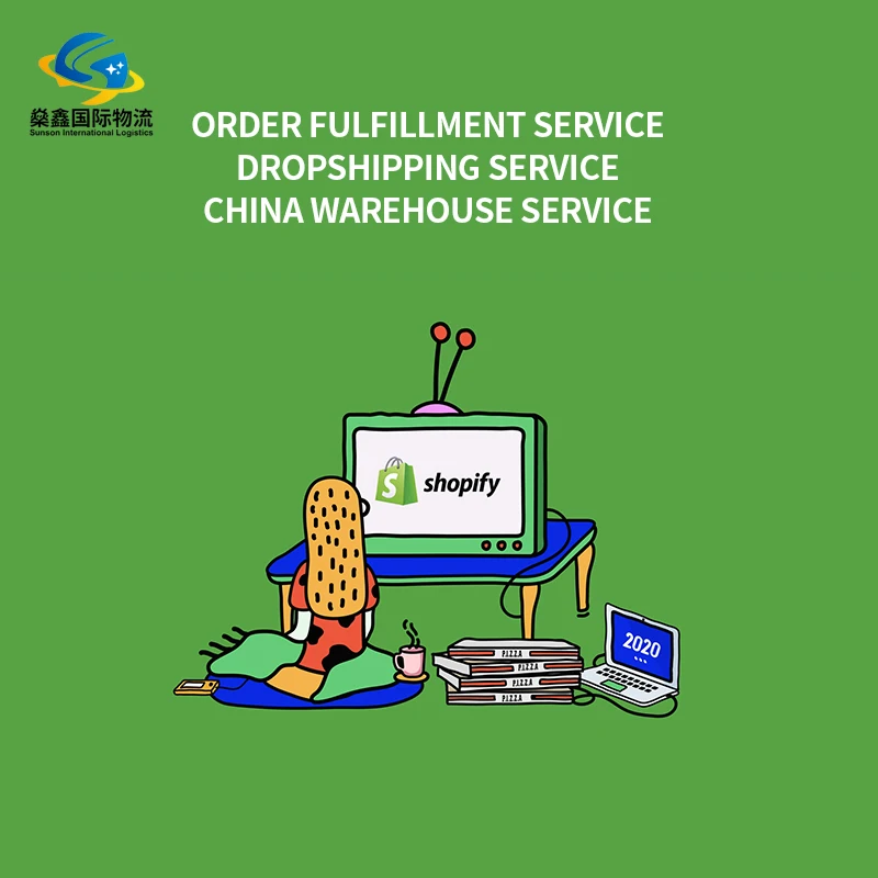 WIX order fulfillment and free China warehouse dropshipping services to Canada/USA/UK/France/Germany shipping solution