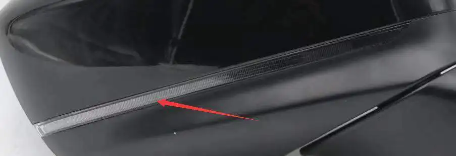  Для CX-5 2017-с BSM авто зеркало складной набор Автомобильные Боковые Зеркала для оригинального автомобиля 2017- 9 линий функция аксессуары ванной