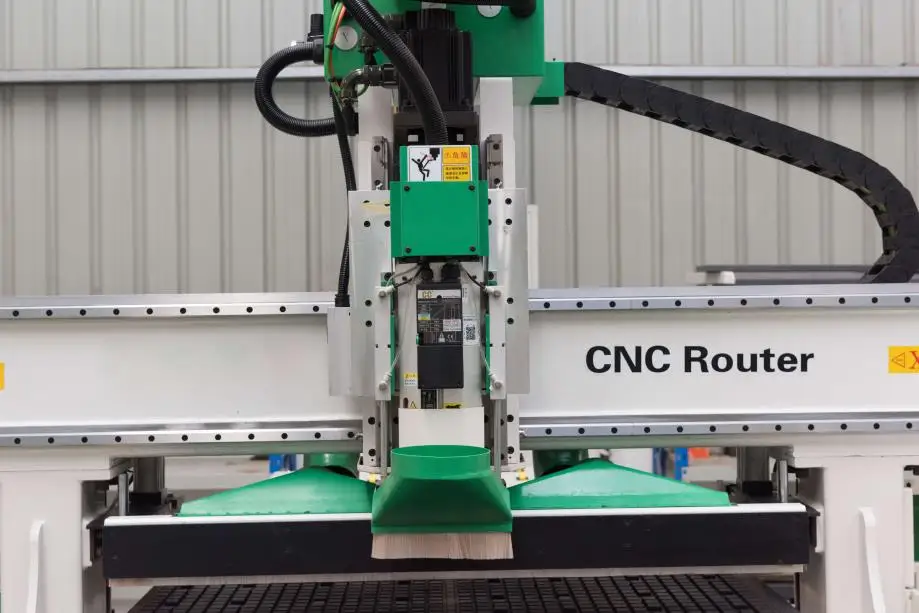 Auto Wood Cnc Router Nesting Machine Wood Carving Cnc Router Equipment Series for Panel Furniture