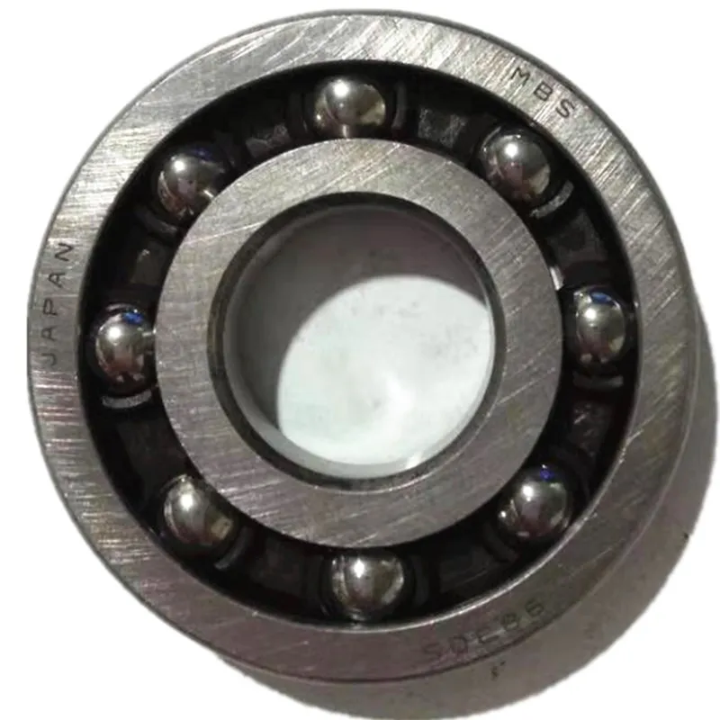 Высококачественный нестандартный шариковый подшипник с глубоким желобом размером 98305 25*65*12 мм