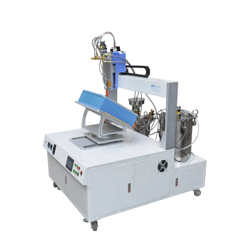 glue dispenser automatic machine/epoxy dispensing/cnc glue dispenser machine