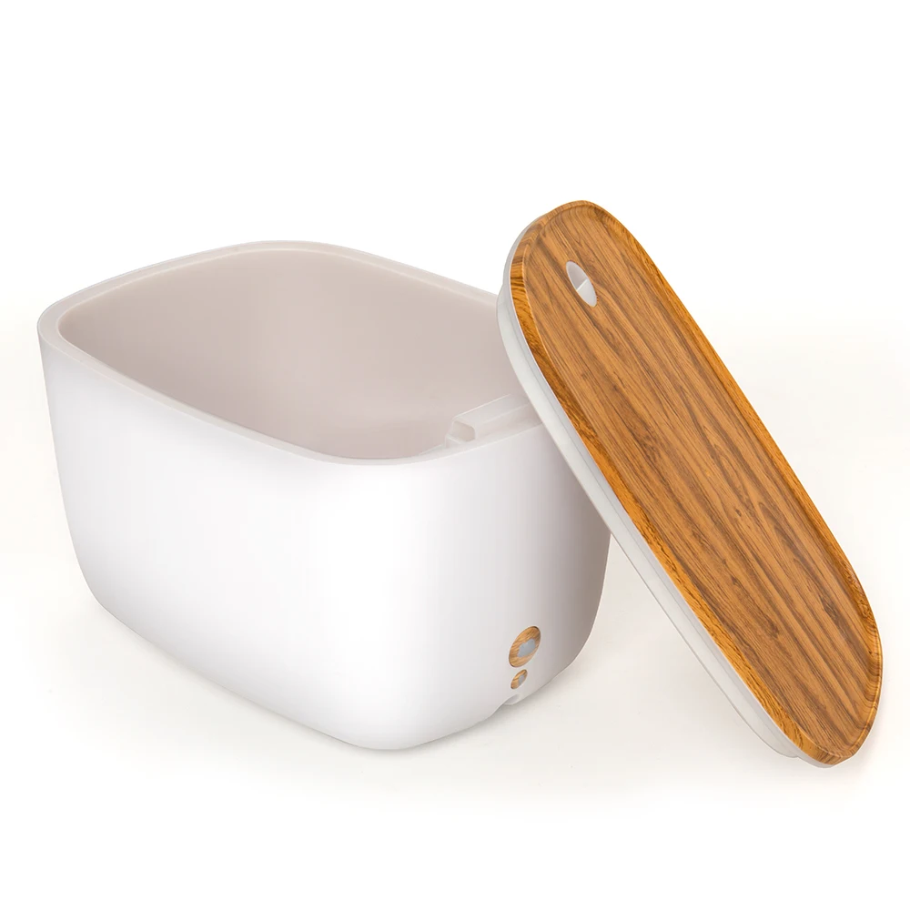 
1800 ml Aroma Humidifier Diffusers Ultrasonic Air Essential Oil Humidificador 7 Color LED Aroma Diffusor Aromatherapy For Home 