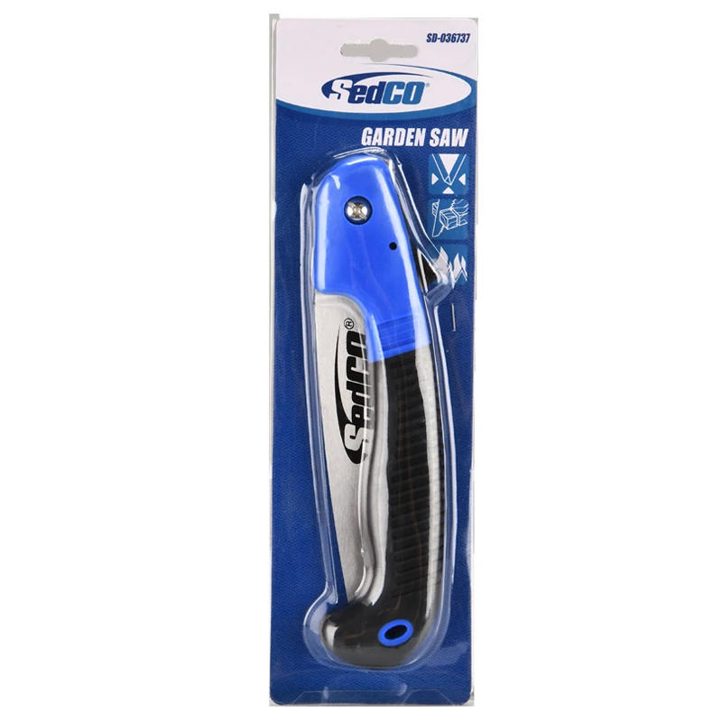 Hot sale outdoor premium fold saw garden plant tree folding pruning saw