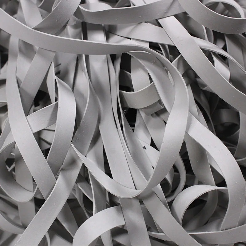 Eco-Friendly Waterproof Elastic Latex Natural Rubber Tape For Swimwear