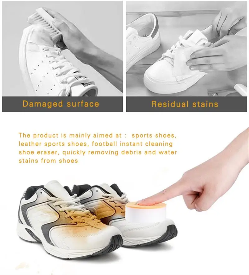 Magic cleaning Melamine Sponge Eraser For Kitchen Office Bathroom Home Nano Cleaner Cleaning